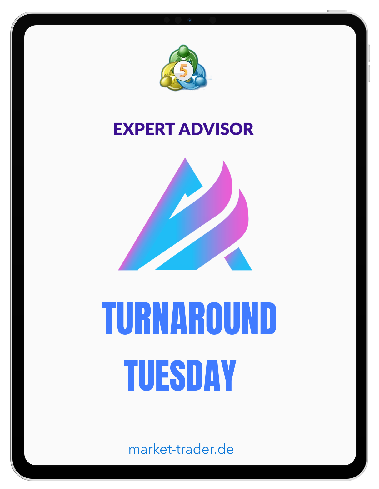 Turnaround Tuesday Expert Advisor MT5 Turnaround Tuesday Expert Advisor MT5